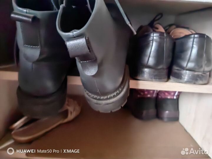 Продам вещи пакетом обувь, платок