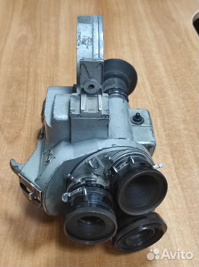 Кинокамера