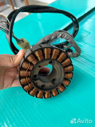 Генератор honda dio 56