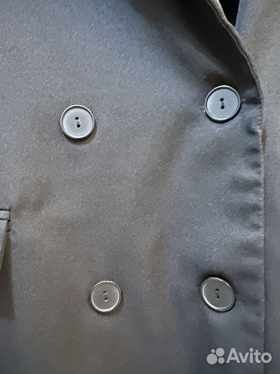 Пиджак женский 42 44 черный