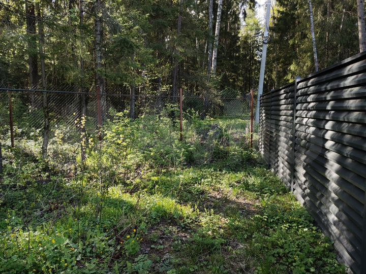 Участок 14,2 сот. (ИЖС)