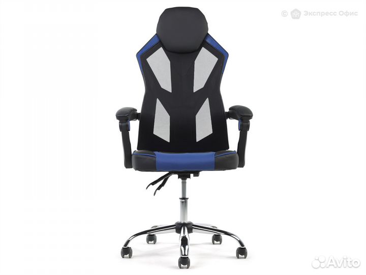 Кресло игровое College CLG-802 LXH Blue