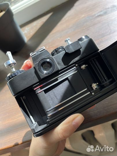 Плёночный фотоаппарат Zenit