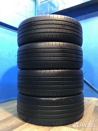 Continental ContiPremiumContact 5 205/55 R16