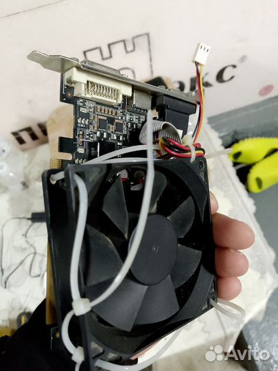 Видеокарта 1 gb ddr 3