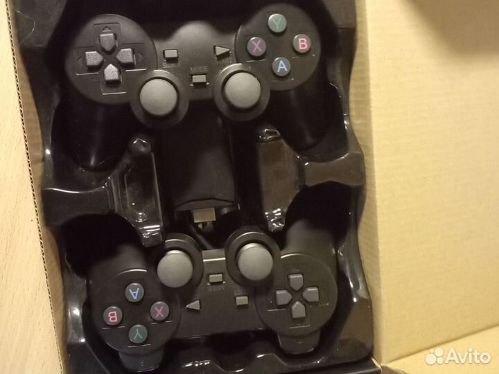 Игровая приставка controller gamepad