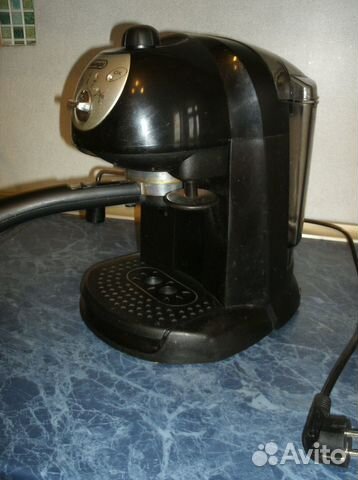Кофемашина delonghi