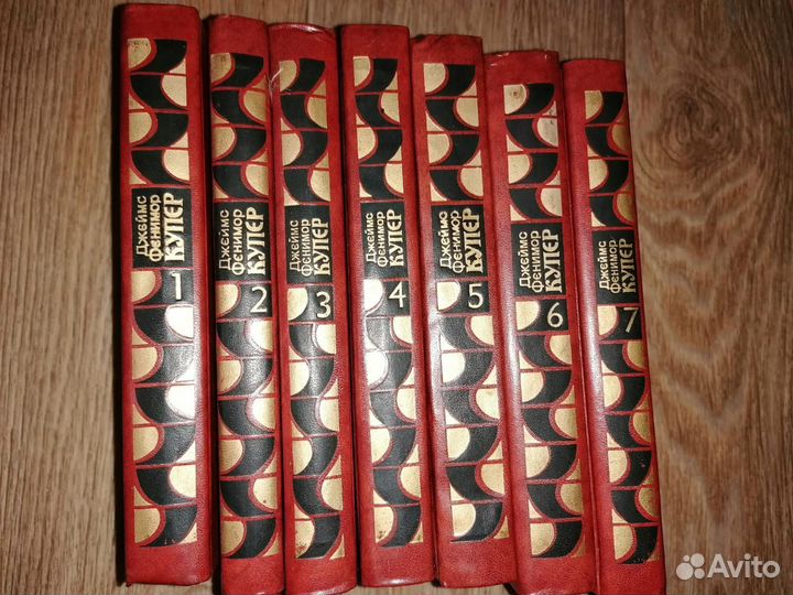 Книги, собрание сочинений