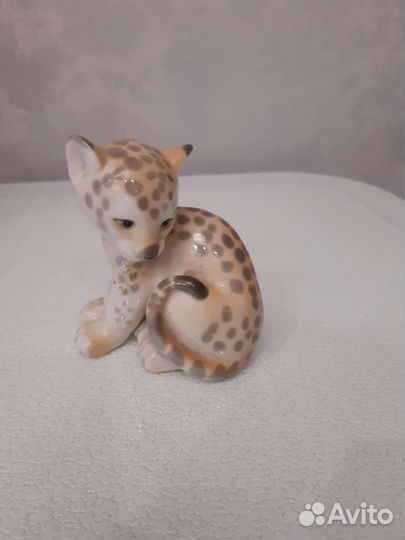 Фарфоровые статуэтки СССР