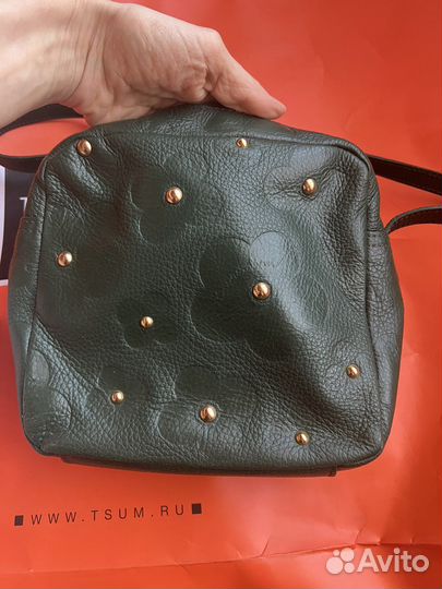 Новая сумка кроссбоди Braccialini