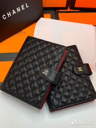 Ежедневник/ записная книжка chanel