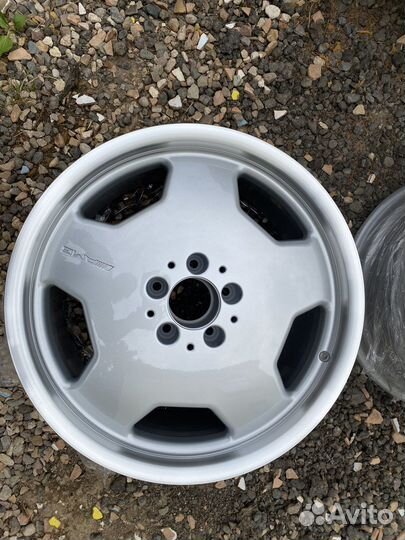Диски Mercedes Benz Amg monoblock2 r18