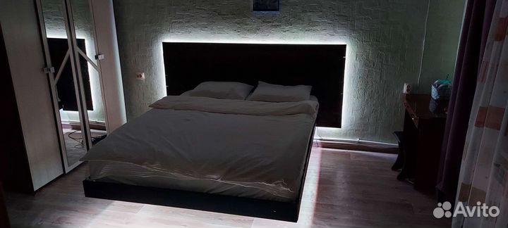 Парящая кровать