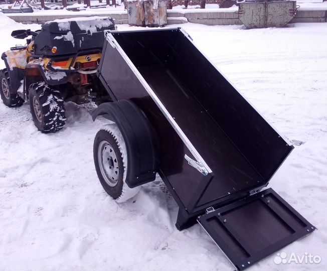 Прицеп для квадроцикла ATV