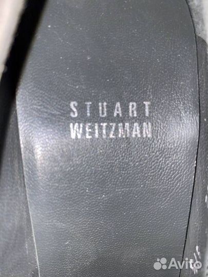 Stuart weitzman туфли