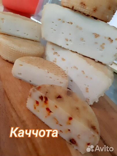 Козье молоко, сыр