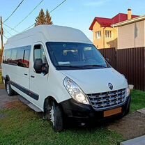 Renault Master 2.3 MT, 2016, 460 200 км, с пробегом, цена 2 200 000 руб.