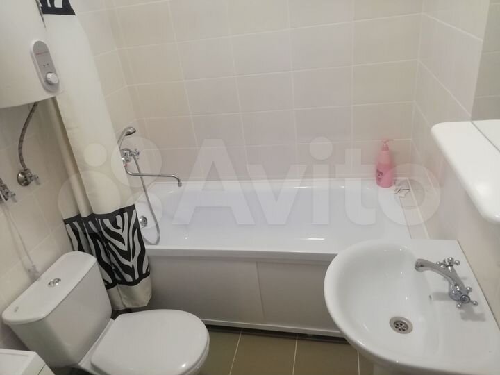 Квартира-студия, 25 м², 8/10 эт.