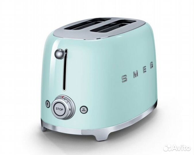 Тостер Smeg TSF01pgeu