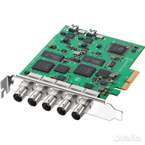 Blackmagic DeckLink Duo