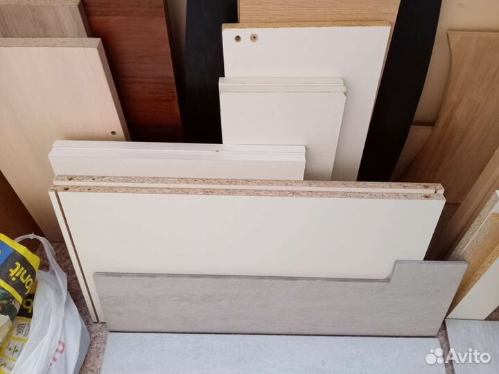 Остатки от ремонта Лдсп Цоколь Керамогранит