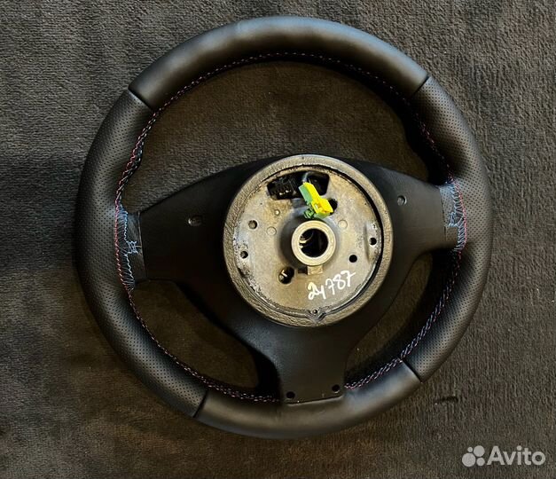 М руль BMW e39/е46/e38/e53