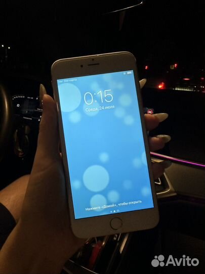 iPhone 6 Plus, 64 ГБ