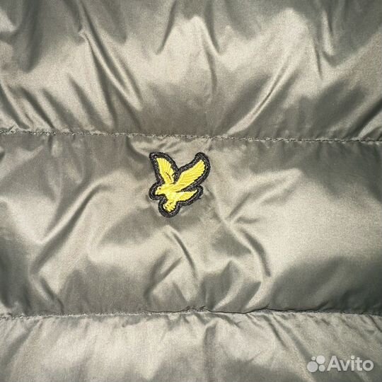 Пуховик Lyle Scott оригинал L