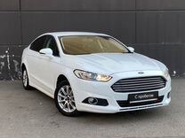 Ford Mondeo 2.5 AT, 2018, 151 000 км, с пробегом, цена 1 399 000 руб.