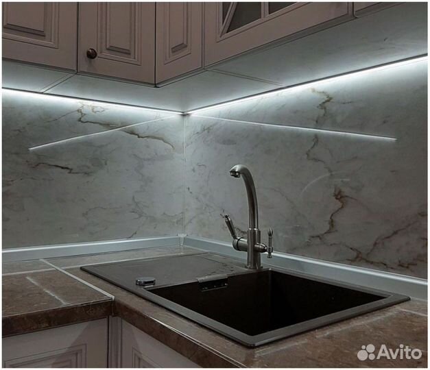 Кухня угловая Тито