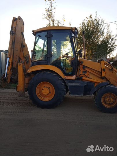 Экскаватор-погрузчик JCB 3CX SM, 2005