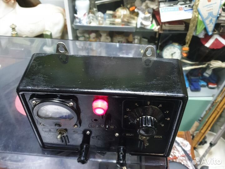 Блок питания агн-32 СССР