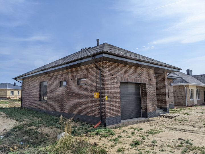 Дом 174 м² на участке 6,3 сот.