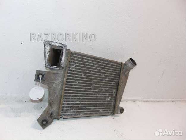 Радиатор охлаждения турбины (интеркулер) L33X13565