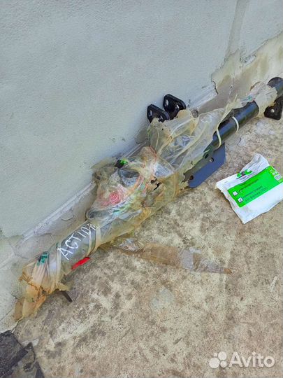 Тсу фаркопы