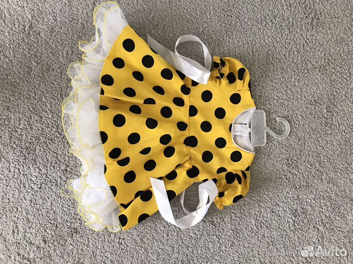 Платье для девочки