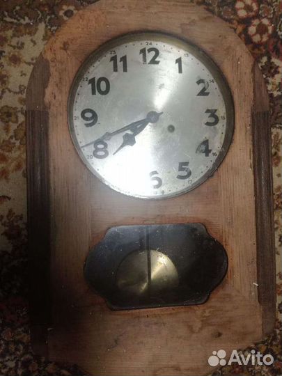 Часы Junghans 1980г