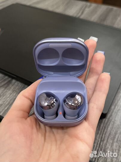 Наушники samsung galaxy buds pro оригинал