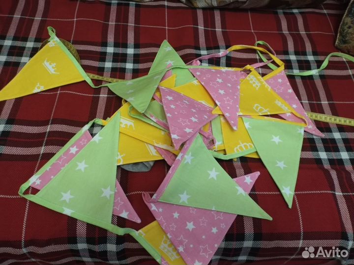 Гирлянда праздничная