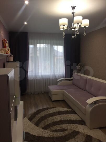 1-к. квартира, 30 м², 1/5 эт.