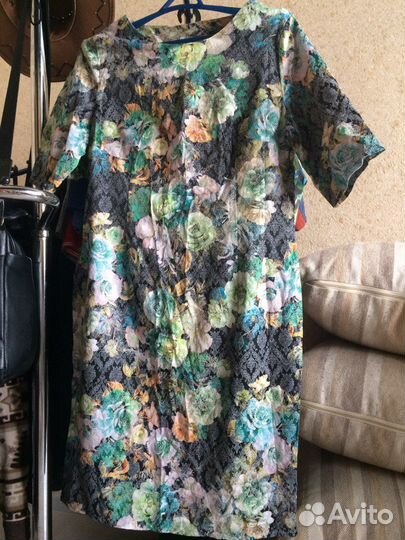 Платье новое