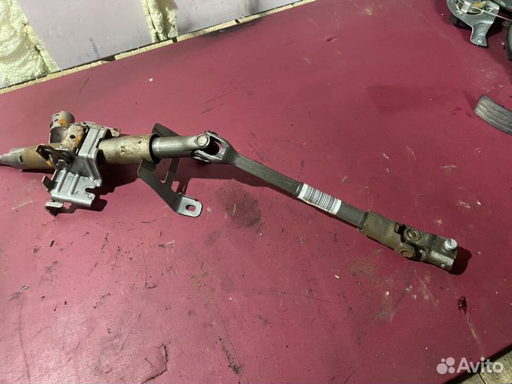Рулевая колонка Renault Duster