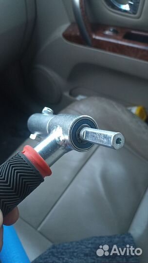 Адаптер для ледобура неро