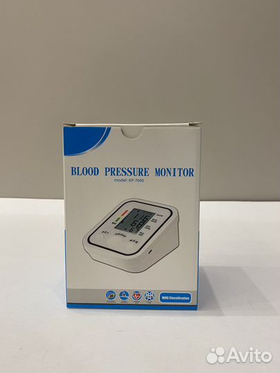 Тонометр автоматический новый с манжетой 22-48