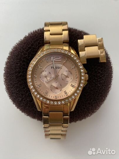 Часы fossil женские