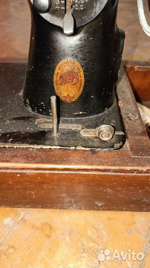 Швейная машина