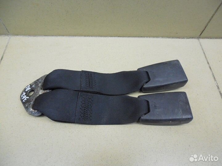 Ответная часть ремня безопасности Almera N16 2000