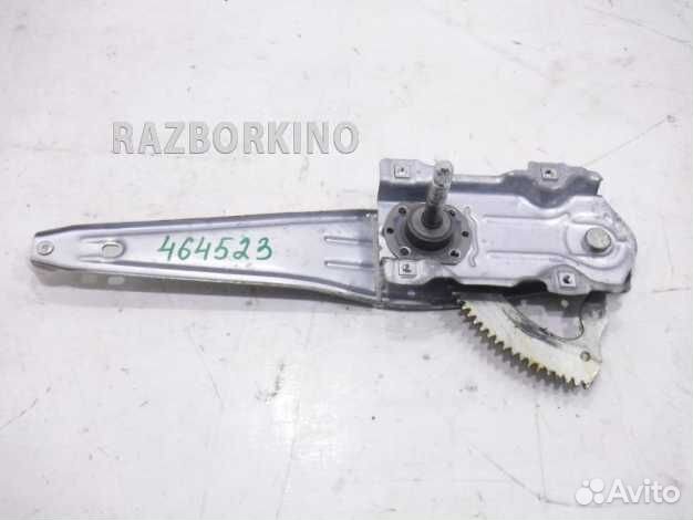 Стеклоподъемник механический задний левый