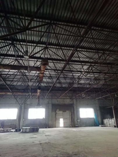 База, 13464 м²