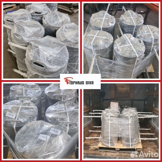 Печь для бассейна